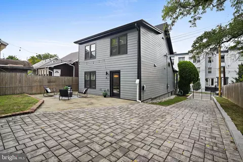 Exterior - 3313 9th St NE, Washington, DC 20017 photo 4 of 4