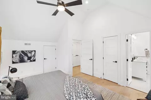 Bedroom - 3313 9th St NE, Washington, DC 20017 photo 2 of 7