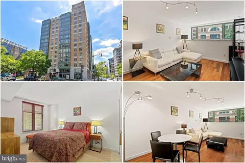 1150 K St NW #208, Washington, DC 20005