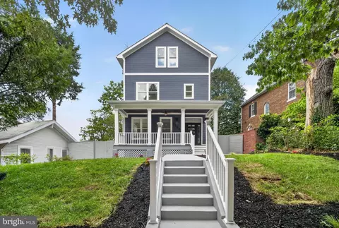 1258 Perry St NE, Washington, DC 20017