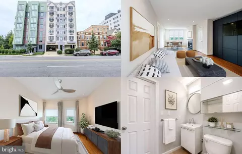 3217 Wisconsin Ave NW #6A, Washington, DC 20016