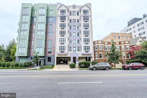 3217 Wisconsin Ave NW #6A, Washington, DC 20016