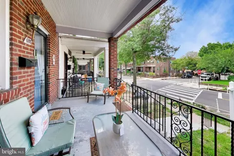 Exterior - 605 21st St NE, Washington, DC 20002 photo 4 of 8