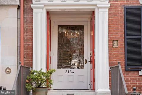 Entry Way - 2134 R St NW, Washington, DC 20008 photo 7 of 7