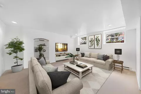 Living - 2134 R St NW, Washington, DC 20008 photo 1 of 1