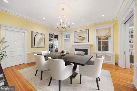 Dining - 2134 R St NW, Washington, DC 20008 photo 1 of 1