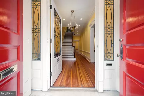 Entry Way - 2134 R St NW, Washington, DC 20008 photo 1 of 7