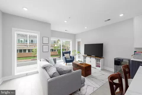 2812 Georgia Ave NW #5, Washington, DC 20001