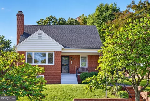 335 Quackenbos St NE, Washington, DC 20011