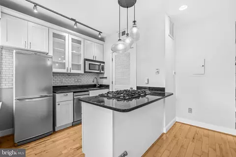 Kitchen - 610 3rd St SE #1, Washington, DC 20003 photo 1 of 2