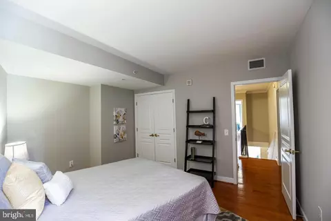 Bedroom - 616 E Street St NW #656, Washington, DC 20004 photo 7 of 7