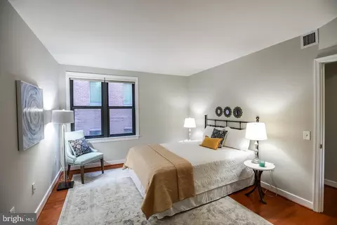 Bedroom - 616 E Street St NW #656, Washington, DC 20004 photo 4 of 7