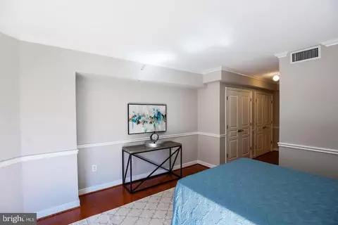 Bedroom - 616 E Street St NW #656, Washington, DC 20004 photo 3 of 7