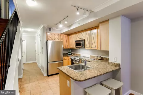 Kitchen - 616 E Street St NW #656, Washington, DC 20004 photo 1 of 2