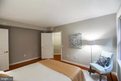 Bedroom - 616 E Street St NW #656, Washington, DC 20004 photo 5 of 7