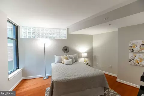 Bedroom - 616 E Street St NW #656, Washington, DC 20004 photo 6 of 7