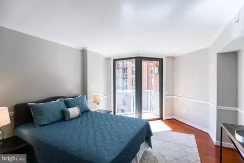 Bedroom - 616 E Street St NW #656, Washington, DC 20004 photo 1 of 7