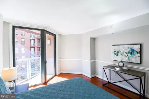 Bedroom - 616 E Street St NW #656, Washington, DC 20004 photo 2 of 7