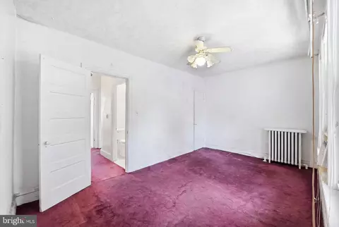Bedroom - 233 Cromwell Ter NE, Washington, DC 20002 photo 1 of 8