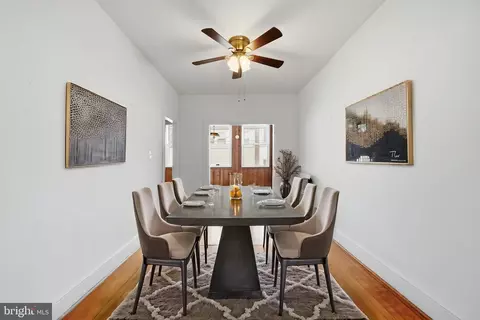 Dining - 233 Cromwell Ter NE, Washington, DC 20002 photo 1 of 2