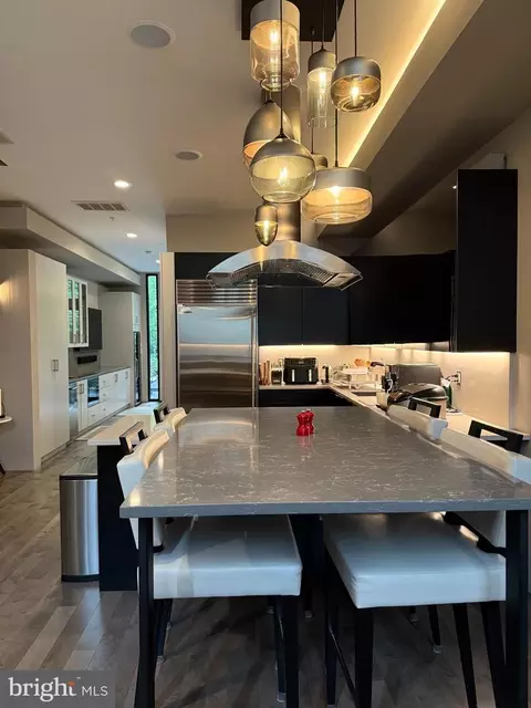 Kitchen - 3609 R St NW, Washington, DC 20007 photo 2 of 5