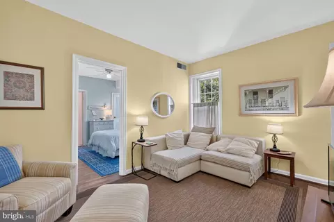 Bedroom - 115 E Se SE #201, Washington, DC 20003 photo 1 of 4