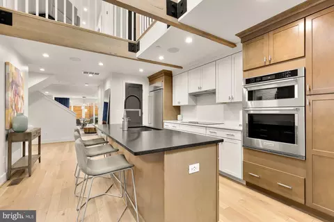 Kitchen - 1007 O St NW, Washington, DC 20001 photo 3 of 3