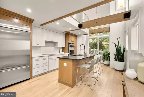 Kitchen - 1007 O St NW, Washington, DC 20001 photo 1 of 3
