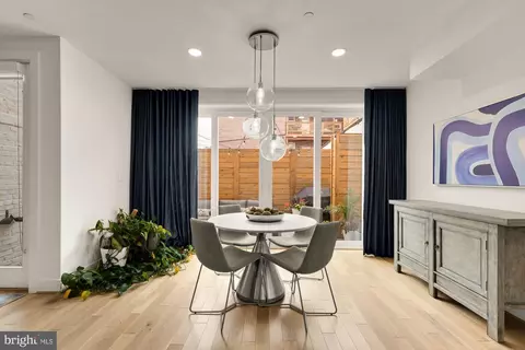 Dining - 1007 O St NW, Washington, DC 20001 photo 1 of 1