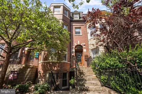 1427 Clifton St NW #4, Washington, DC 20009