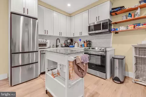 Kitchen - 1016 17th Pl NE #102, Washington, DC 20002 photo 2 of 3