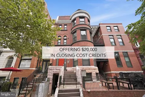 1421 T St NW #11, Washington, DC 20009