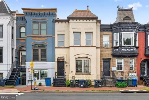 509 Florida Ave NW, Washington, DC 20001