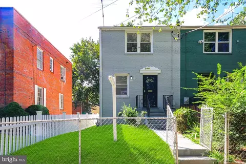 2411 Savannah St SE, Washington, DC 20020