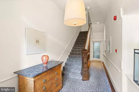Entry Way - 1707 S Street St NW #B, Washington, DC 20009 photo 2 of 8