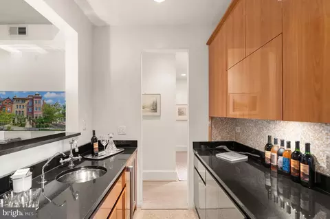 Kitchen - 1707 S Street St NW #B, Washington, DC 20009 photo 2 of 10