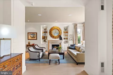 Living - 1707 S Street St NW #B, Washington, DC 20009 photo 5 of 8