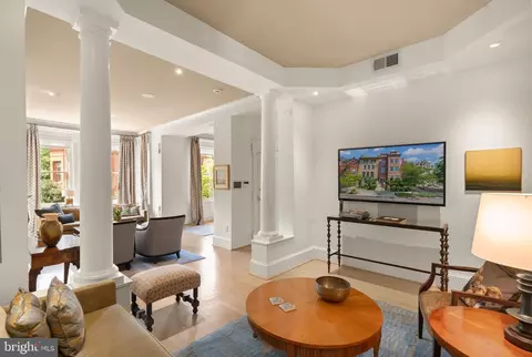 Living - 1707 S Street St NW #B, Washington, DC 20009 photo 8 of 8