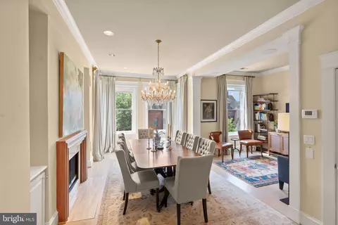 Dining - 1707 S Street St NW #B, Washington, DC 20009 photo 2 of 7