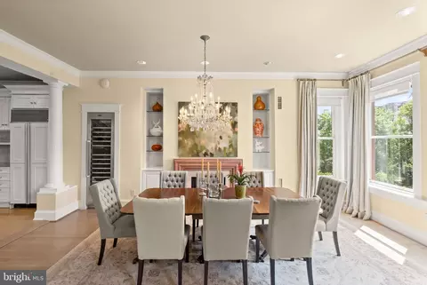 Dining - 1707 S Street St NW #B, Washington, DC 20009 photo 3 of 7