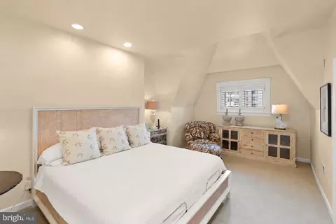 Bedroom - 1707 S Street St NW #B, Washington, DC 20009 photo 6 of 6