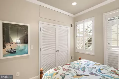 Bedroom - 1707 S Street St NW #B, Washington, DC 20009 photo 2 of 6