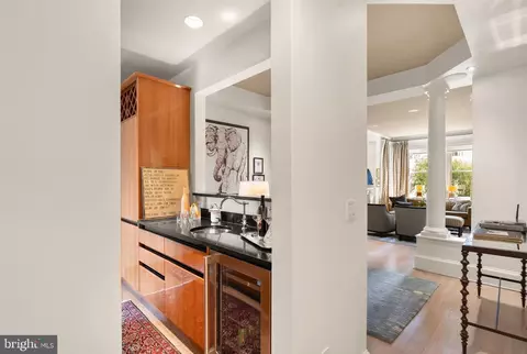 Entry Way - 1707 S Street St NW #B, Washington, DC 20009 photo 5 of 8