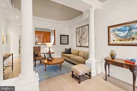 Living - 1707 S Street St NW #B, Washington, DC 20009 photo 6 of 8