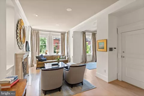 Living - 1707 S Street St NW #B, Washington, DC 20009 photo 2 of 8