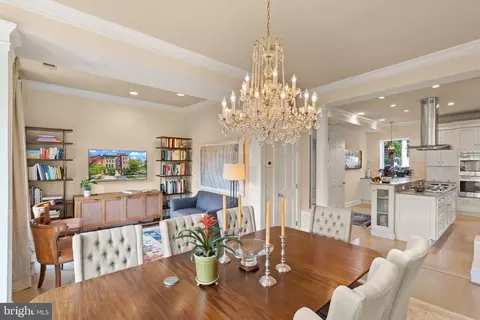 Dining - 1707 S Street St NW #B, Washington, DC 20009 photo 5 of 7