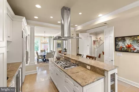 Kitchen - 1707 S Street St NW #B, Washington, DC 20009 photo 7 of 10
