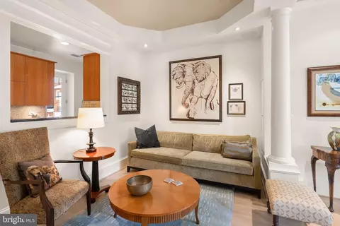 Living - 1707 S Street St NW #B, Washington, DC 20009 photo 7 of 8