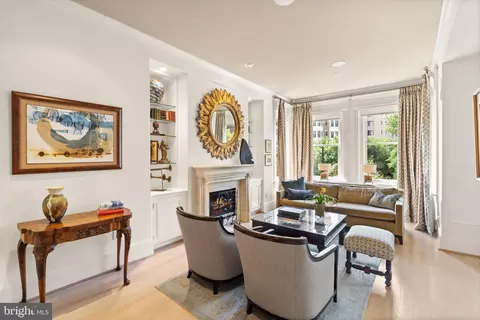 Living - 1707 S Street St NW #B, Washington, DC 20009 photo 3 of 8