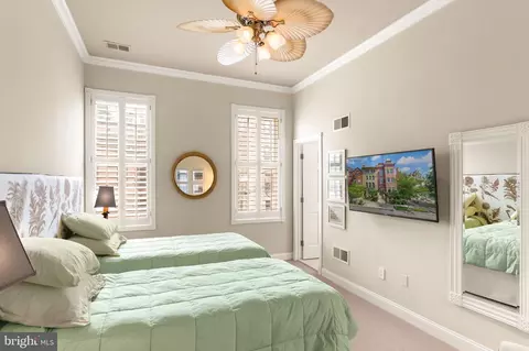 Bedroom - 1707 S Street St NW #B, Washington, DC 20009 photo 3 of 6